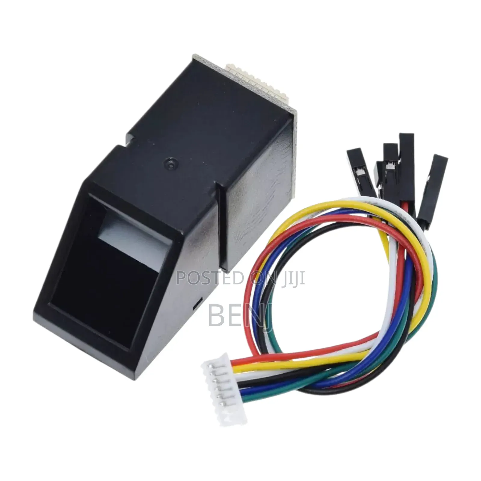 As608 Optical Fingerprint Reader Sensor Module for Arduino | 500 Dpi