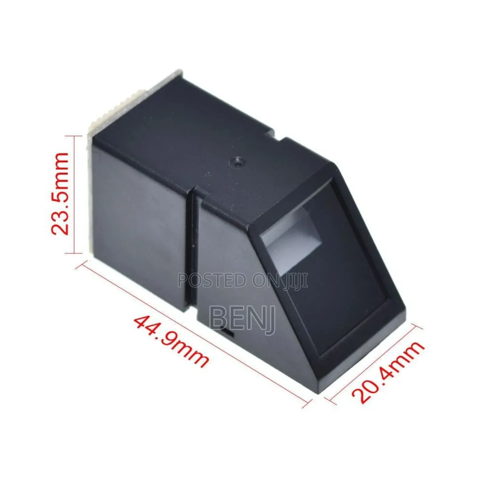 As608 Optical Fingerprint Reader Sensor Module for Arduino | 500 Dpi