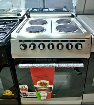 Photo - Lofrateli Oven 60×60 4electric Freestanding Oven