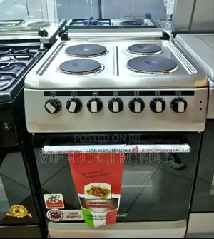 Photo - Lofrateli Oven 60×60 4electric Freestanding Oven