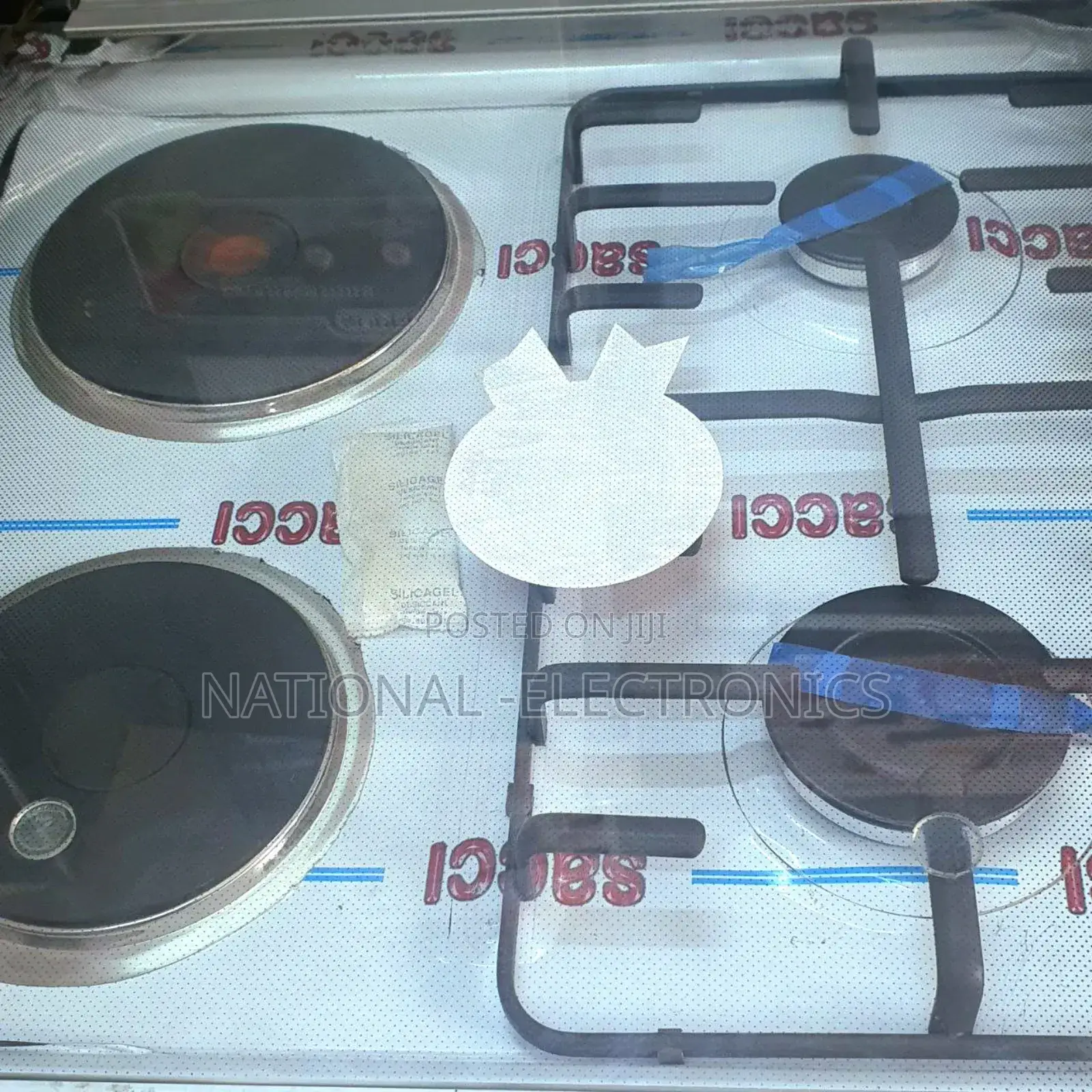 Lofrateli Oven 60×60 4electric Freestanding Oven