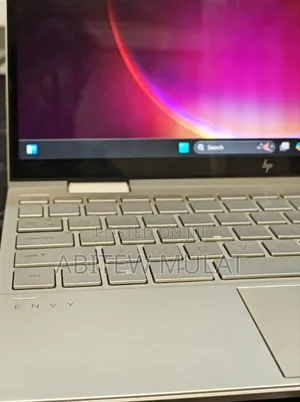 New Laptop HP Envy X360 16GB Intel Core I7 SSD 512GB