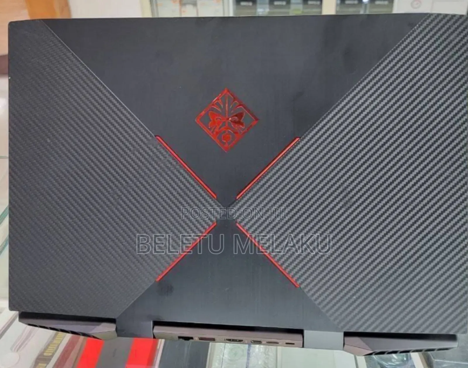 New Laptop HP Omen X 16GB Intel Core I5 HDD+SSD 1T