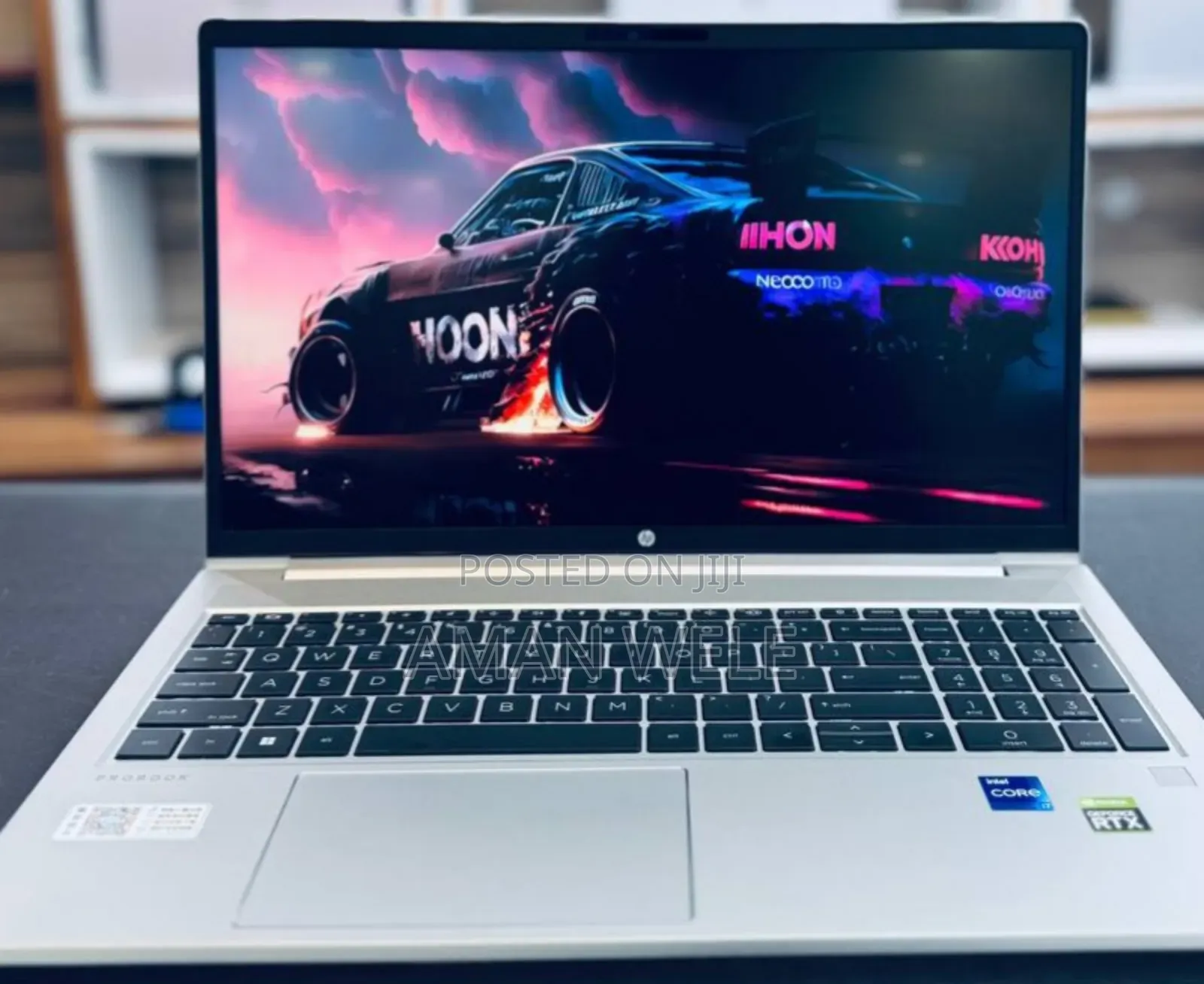 New Laptop HP ProBook 450 G0 16GB Intel Core I7 SSD 512GB