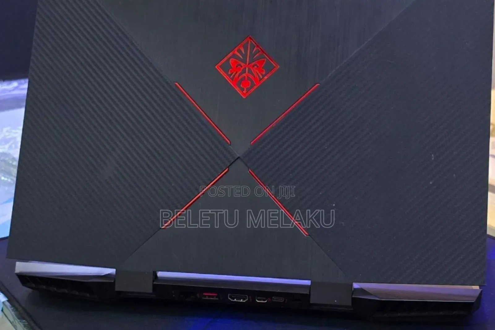 New Laptop HP Omen X 16GB Intel Core I5 HDD+SSD 1T