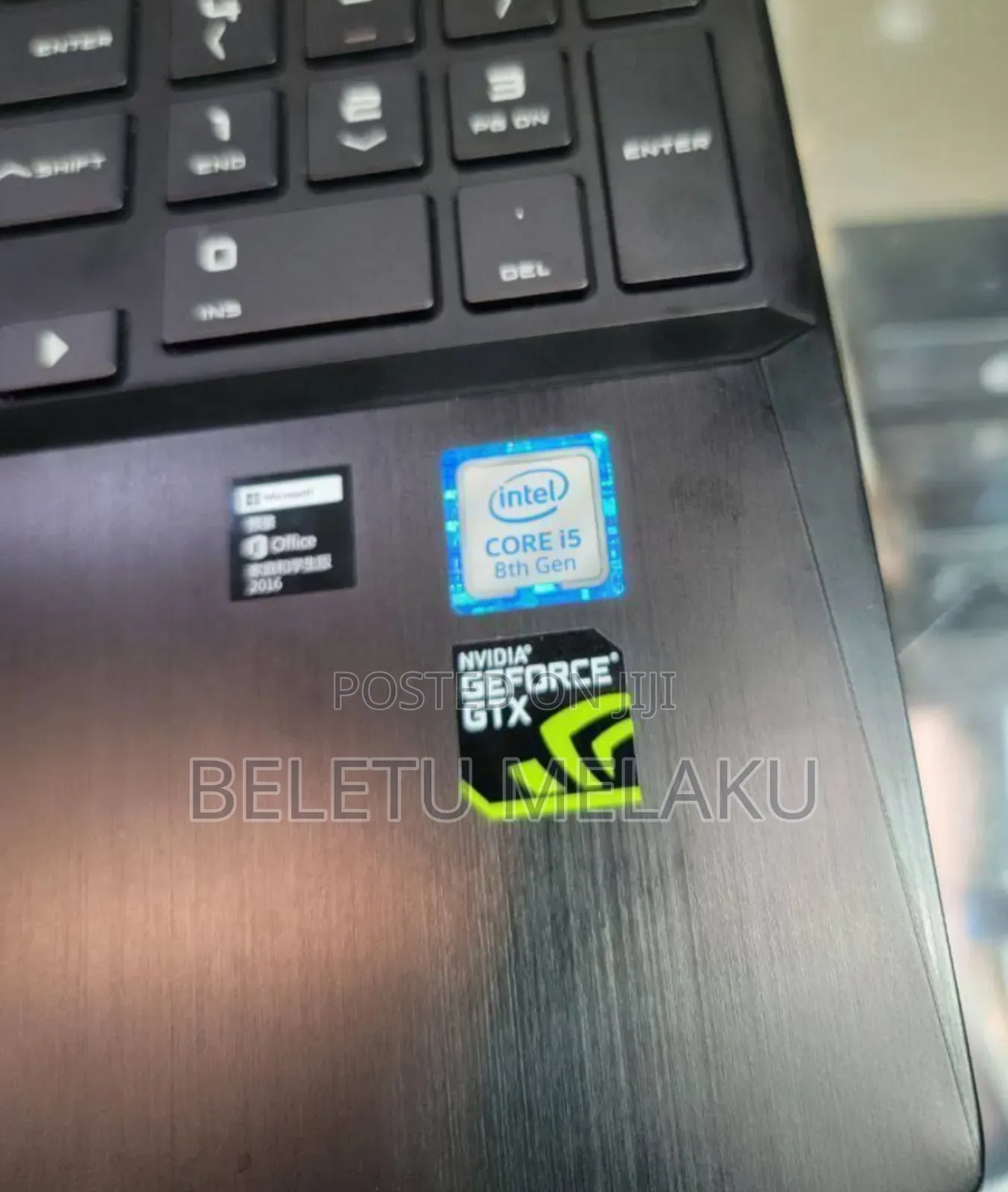 New Laptop HP Omen X 16GB Intel Core I5 HDD+SSD 1T