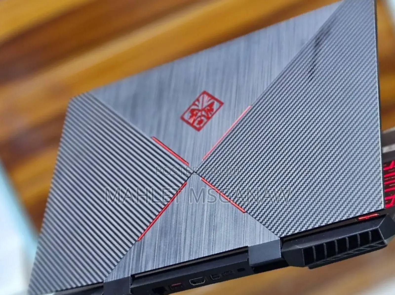 New Laptop HP Omen X 16GB Intel Core I7 SSD 512GB