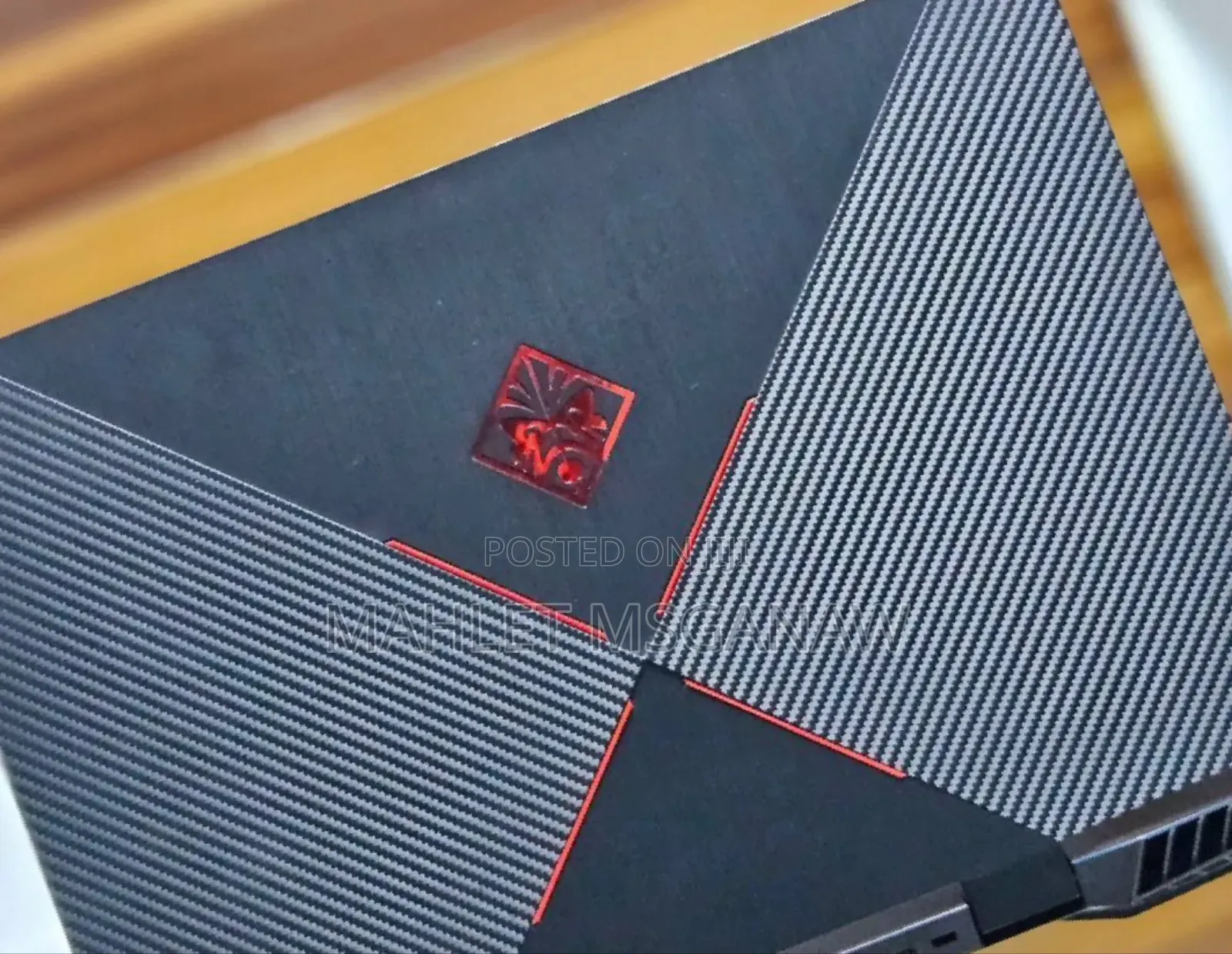 New Laptop HP Omen X 16GB Intel Core I7 SSD 512GB