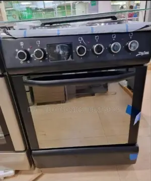 Delux Oven 60×60 4electric Freestanding Oven