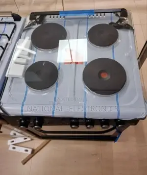 Delux Oven 60×60 4electric Freestanding Oven