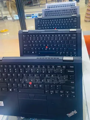 Photo - New Laptop Lenovo Thinkpad X1 Yoga 16GB Intel Core I7 SSD 512GB