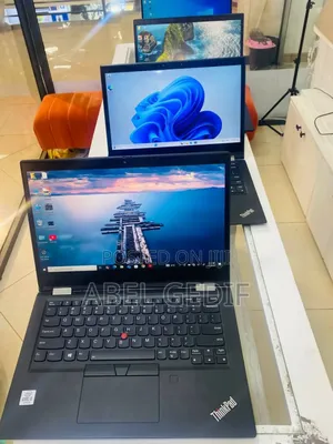 New Laptop Lenovo Thinkpad X1 Yoga 16GB Intel Core I7 SSD 512GB