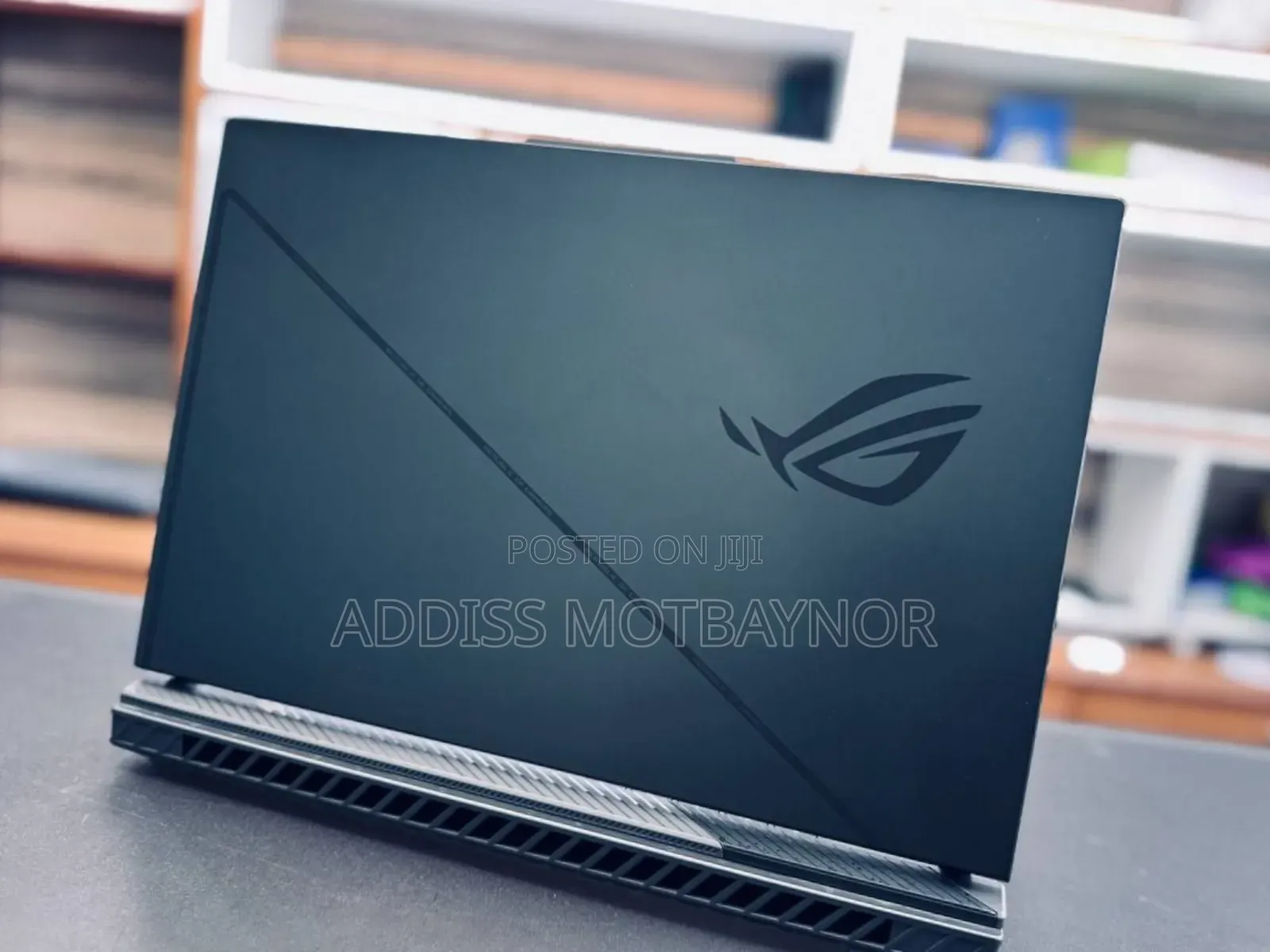 New Laptop Asus ROG Strix G15 16GB Intel Core I7 SSD 512GB