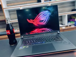 New Laptop Asus ROG Strix G15 16GB Intel Core I7 SSD 512GB
