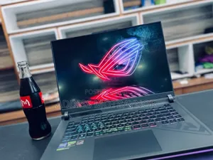 New Laptop Asus ROG Strix G15 16GB Intel Core I7 SSD 512GB