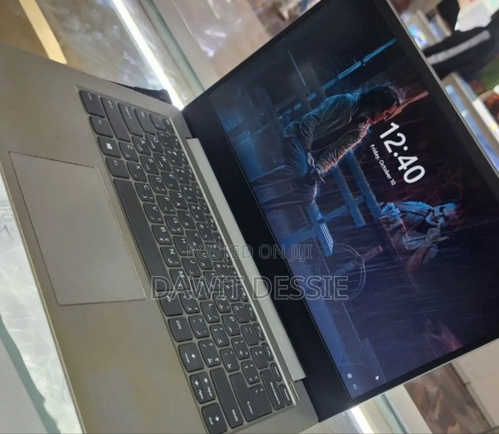 New Laptop Lenovo IdeaPad S340 128GB Intel Core I7 SSD 1T