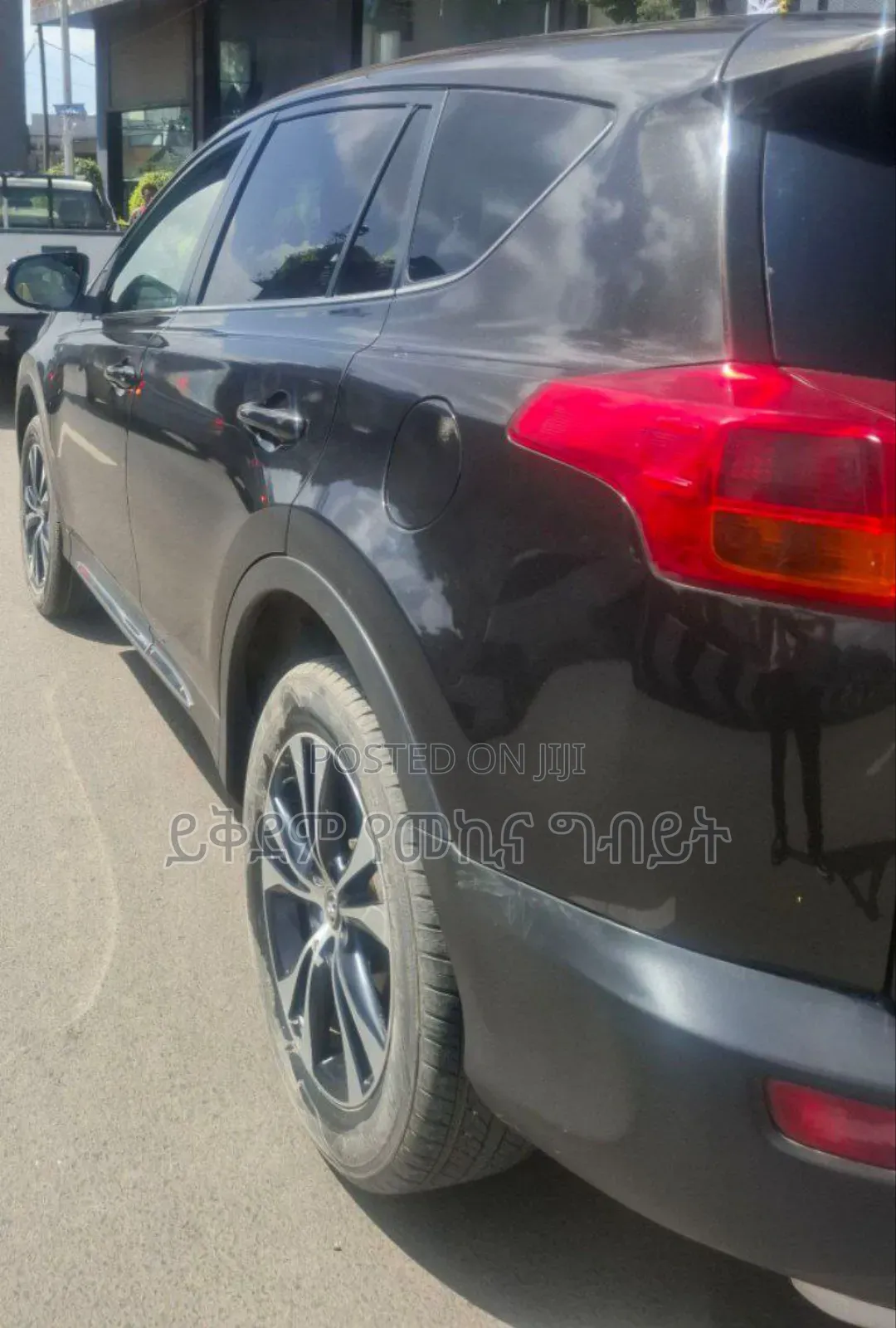 Toyota RAV4 2015 Gray