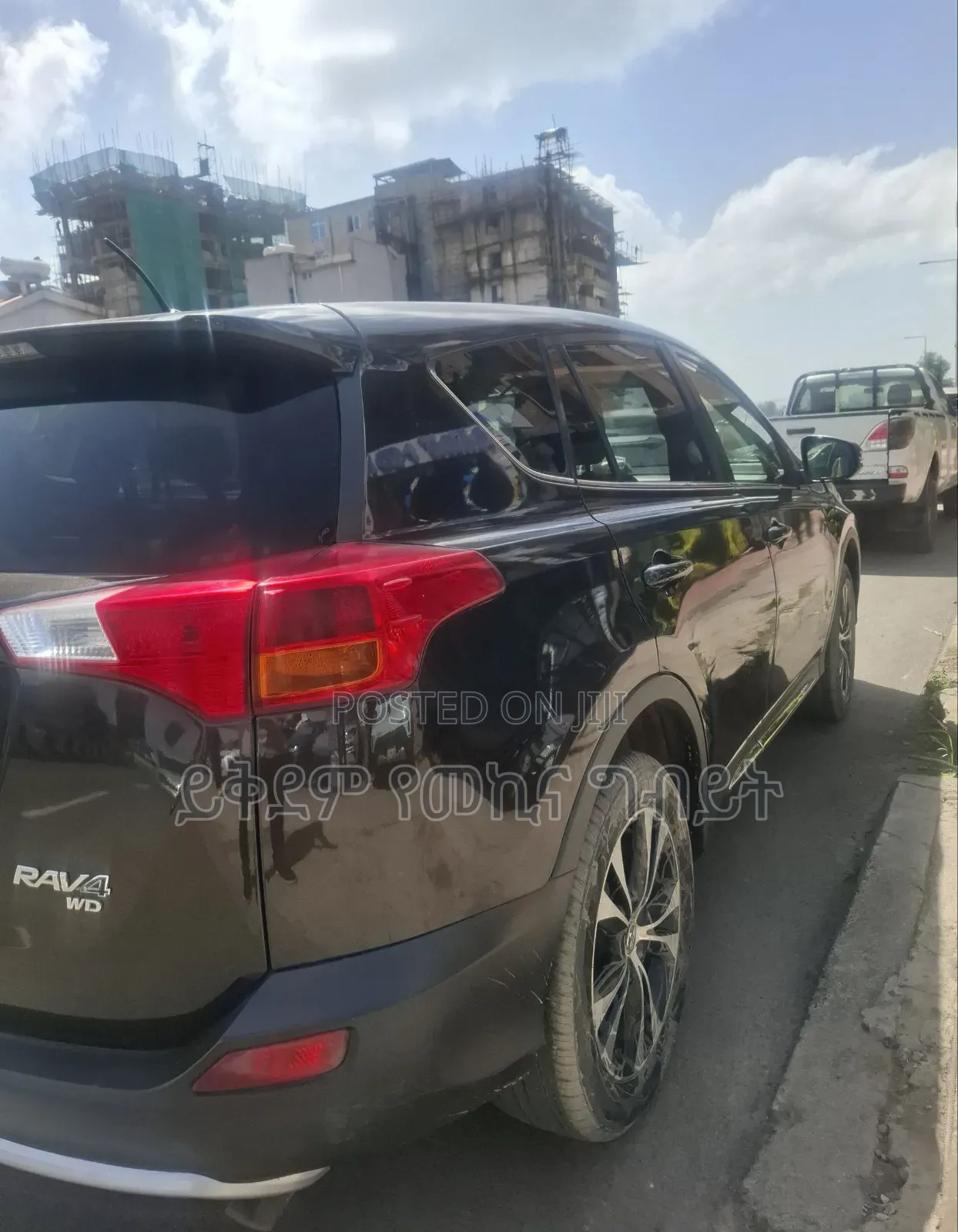 Toyota RAV4 2015 Gray