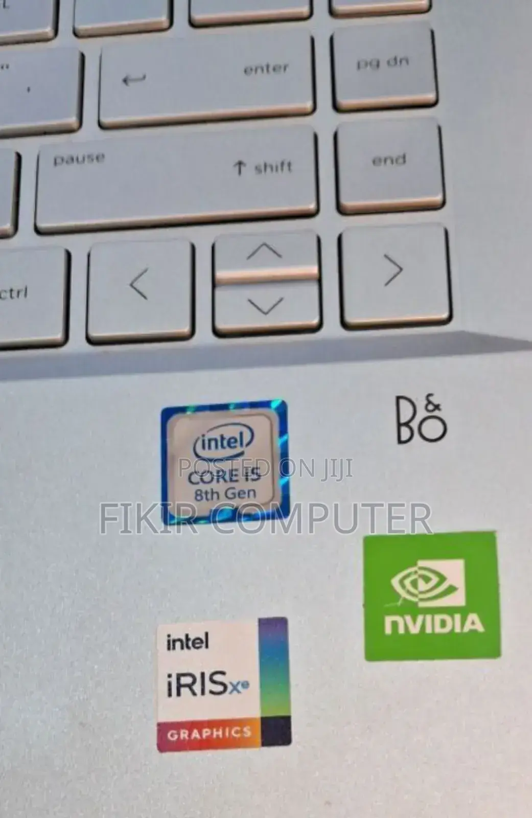 New Laptop HP Pavilion 14 16GB Intel Core i5 SSD 512GB