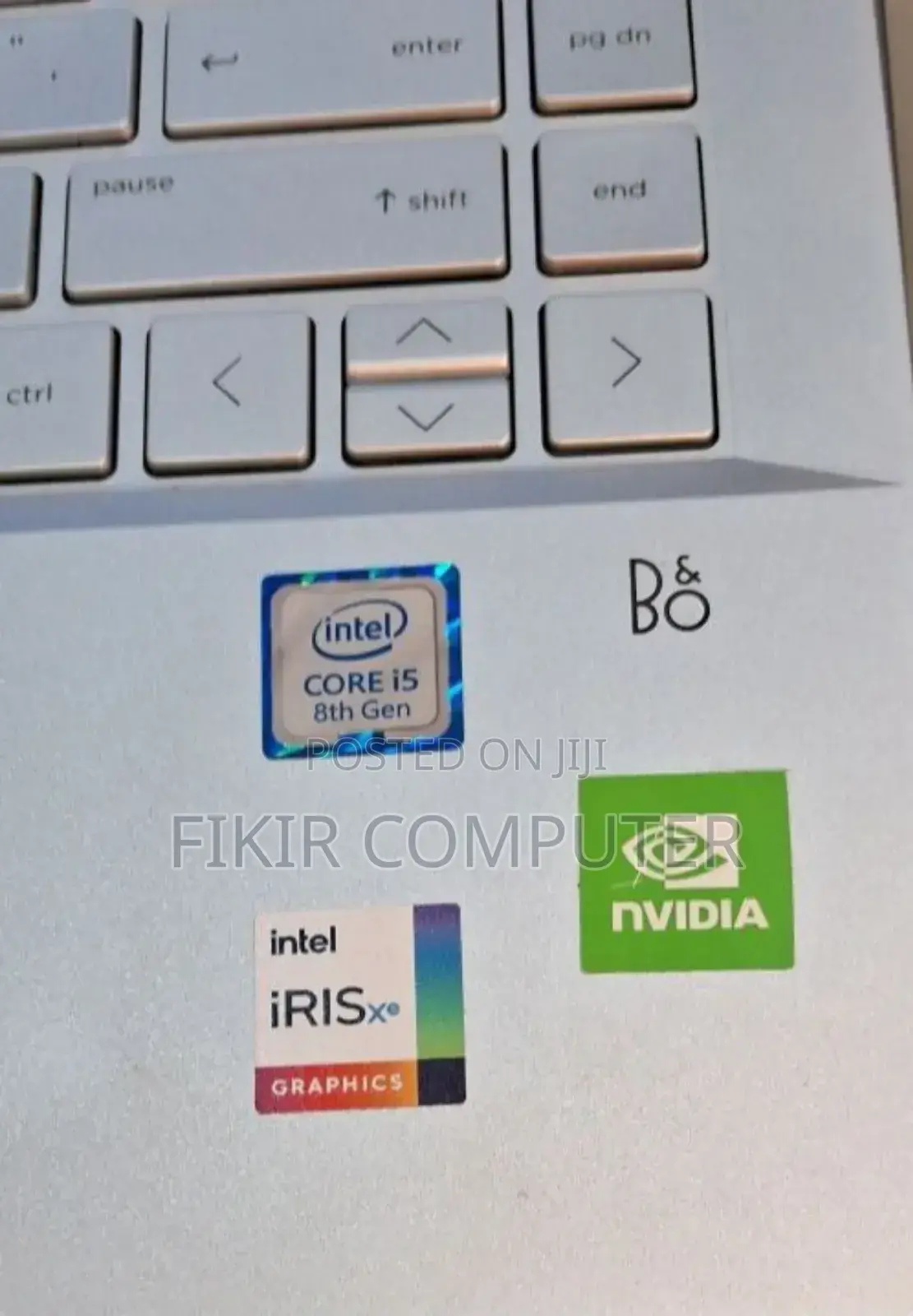 New Laptop HP Pavilion 14 16GB Intel Core i5 SSD 512GB