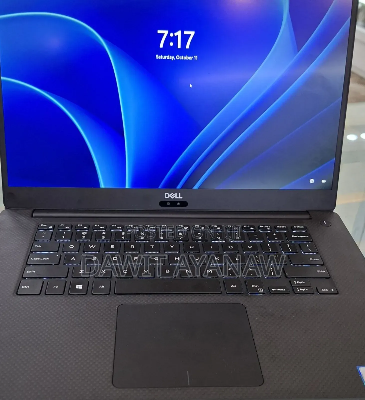 New Laptop Dell 16GB Intel Core I5 SSHD (Hybrid) 512GB