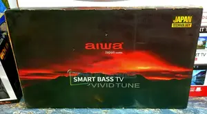 Photo - Aiwa 43 Inch Tv Smart Original Products Tv