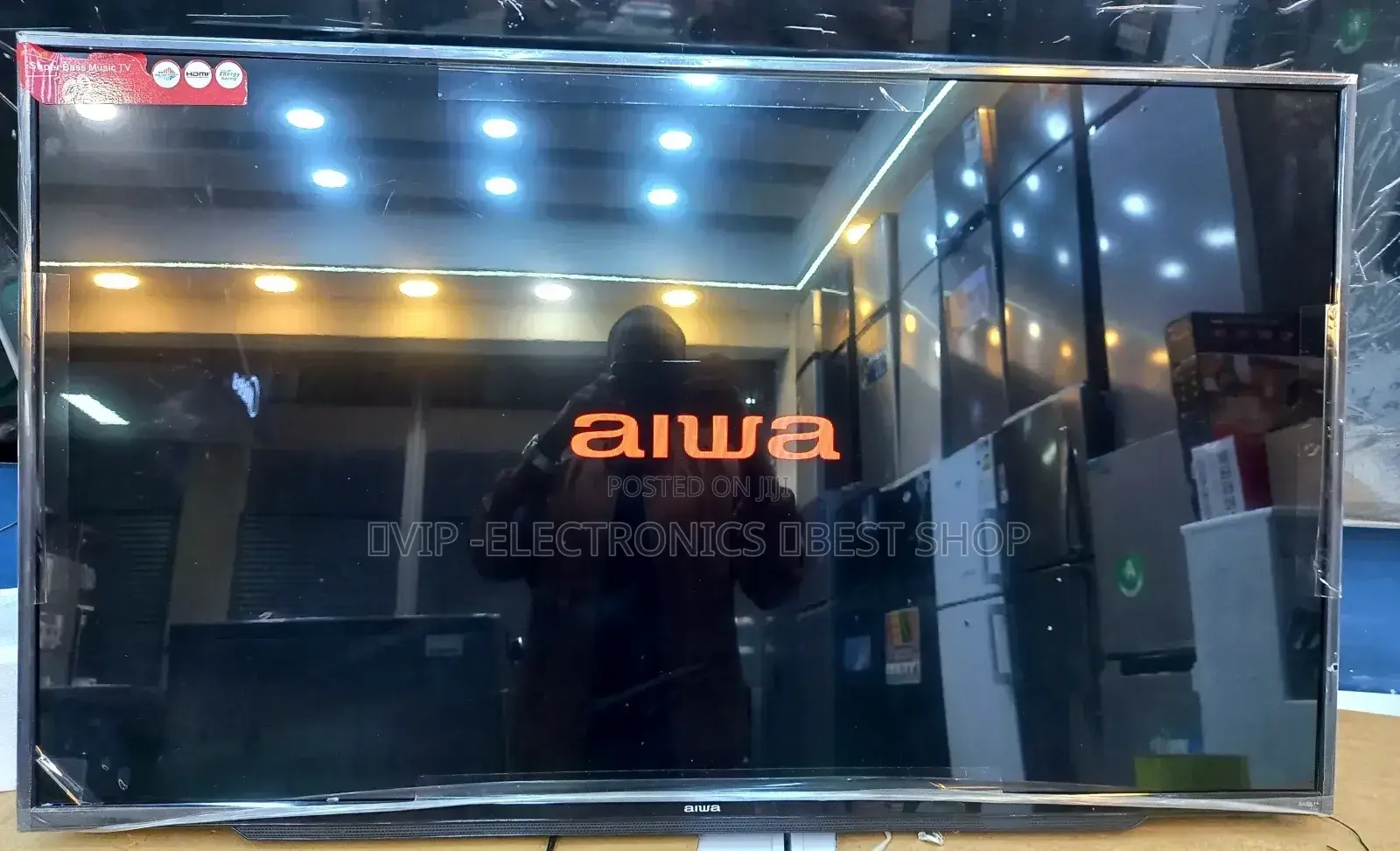 Aiwa 43 Inch Tv Smart Original Products Tv