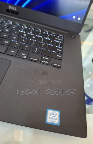 New Laptop Dell 16GB Intel Core I5 SSHD (Hybrid) 512GB