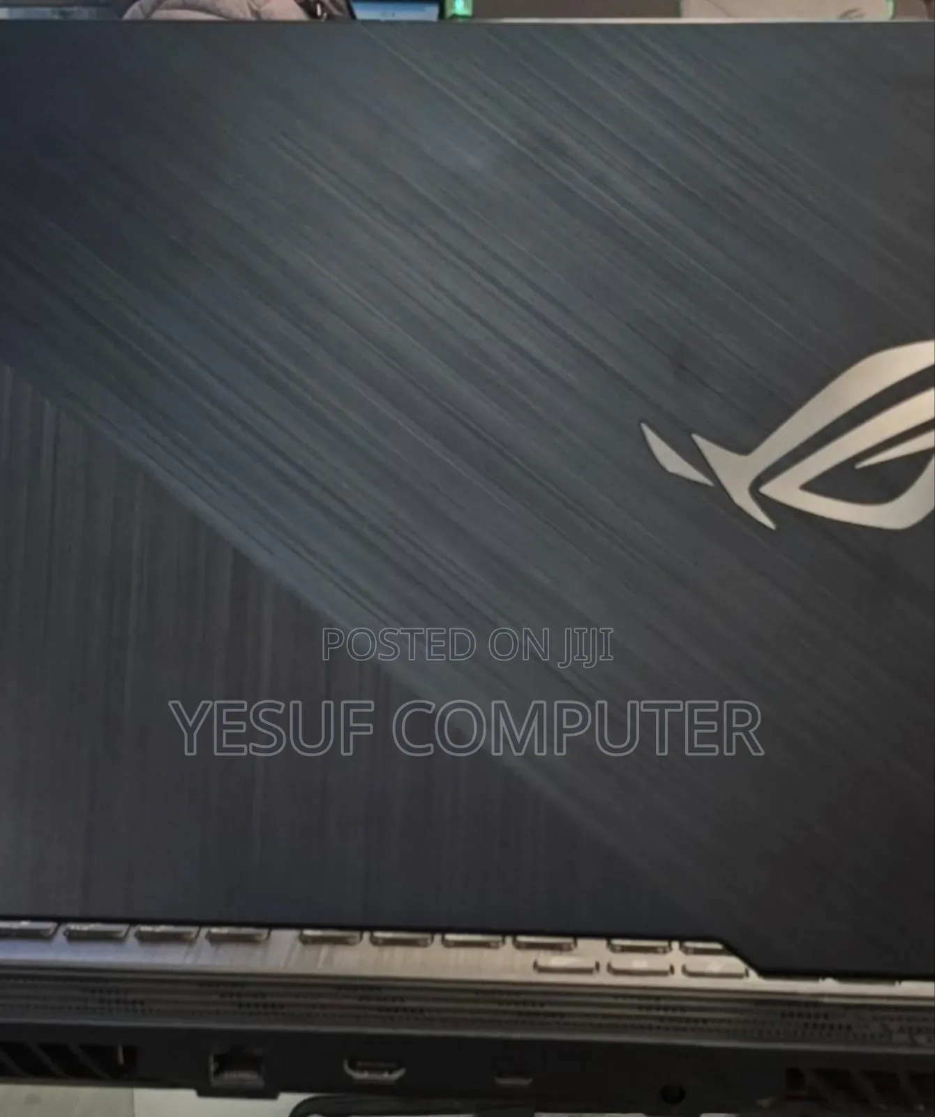 New Laptop Asus ROG Strix G15 16GB Intel Core I7 SSD 512GB