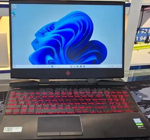 New Laptop HP Omen X 16GB Intel Core I7 SSD 512GB