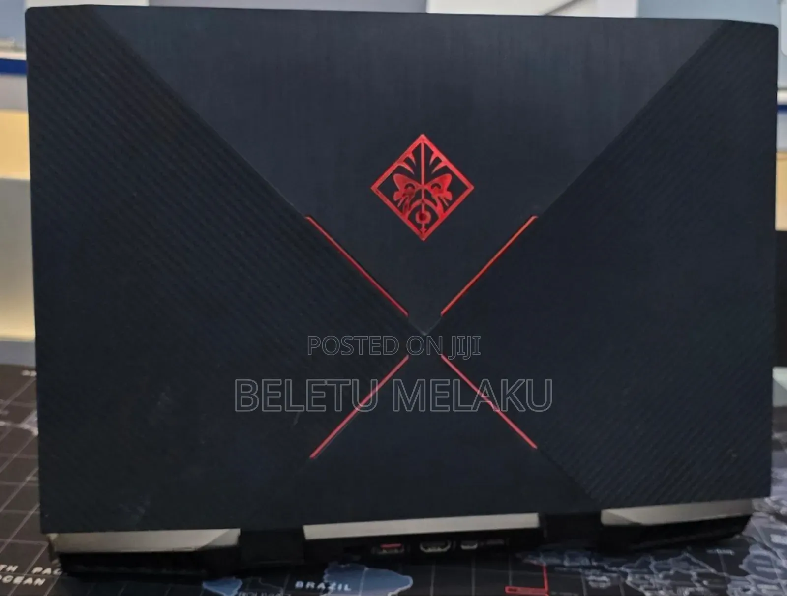 New Laptop HP Omen X 16GB Intel Core I7 SSD 512GB