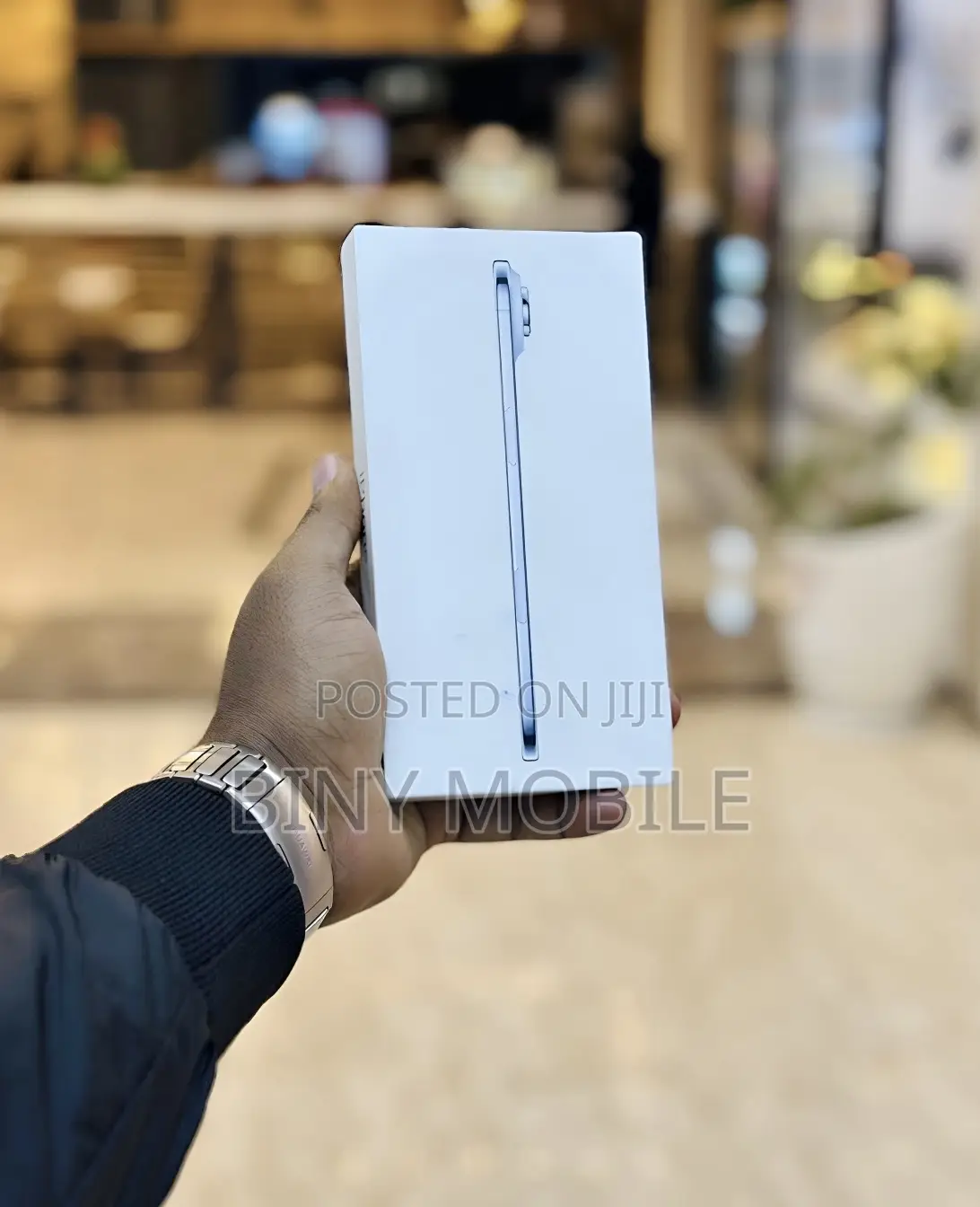 New Apple iPhone Air 256 GB Blue