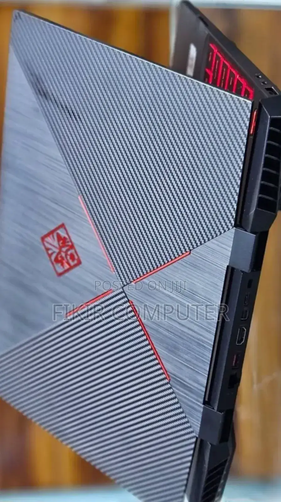 New Laptop HP Omen X 16GB Intel Core I7 SSD 512GB