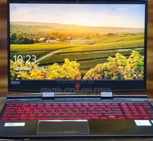 New Laptop HP Omen X 16GB Intel Core I7 SSD 512GB