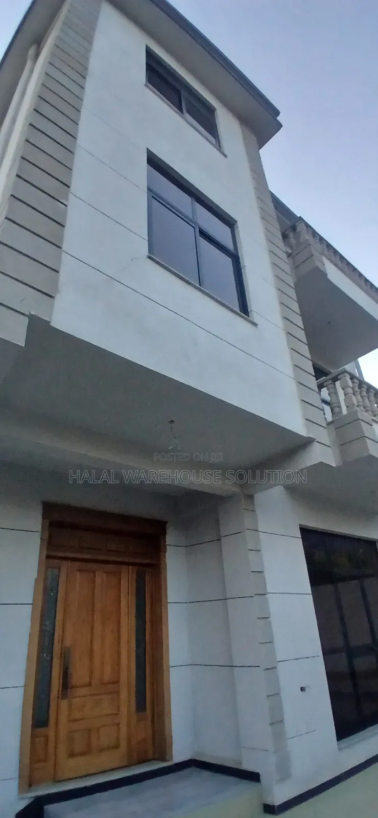 Furnished 7bdrm Townhouse/Terrace in Addis Abeba, Akaky Kaliti for sale