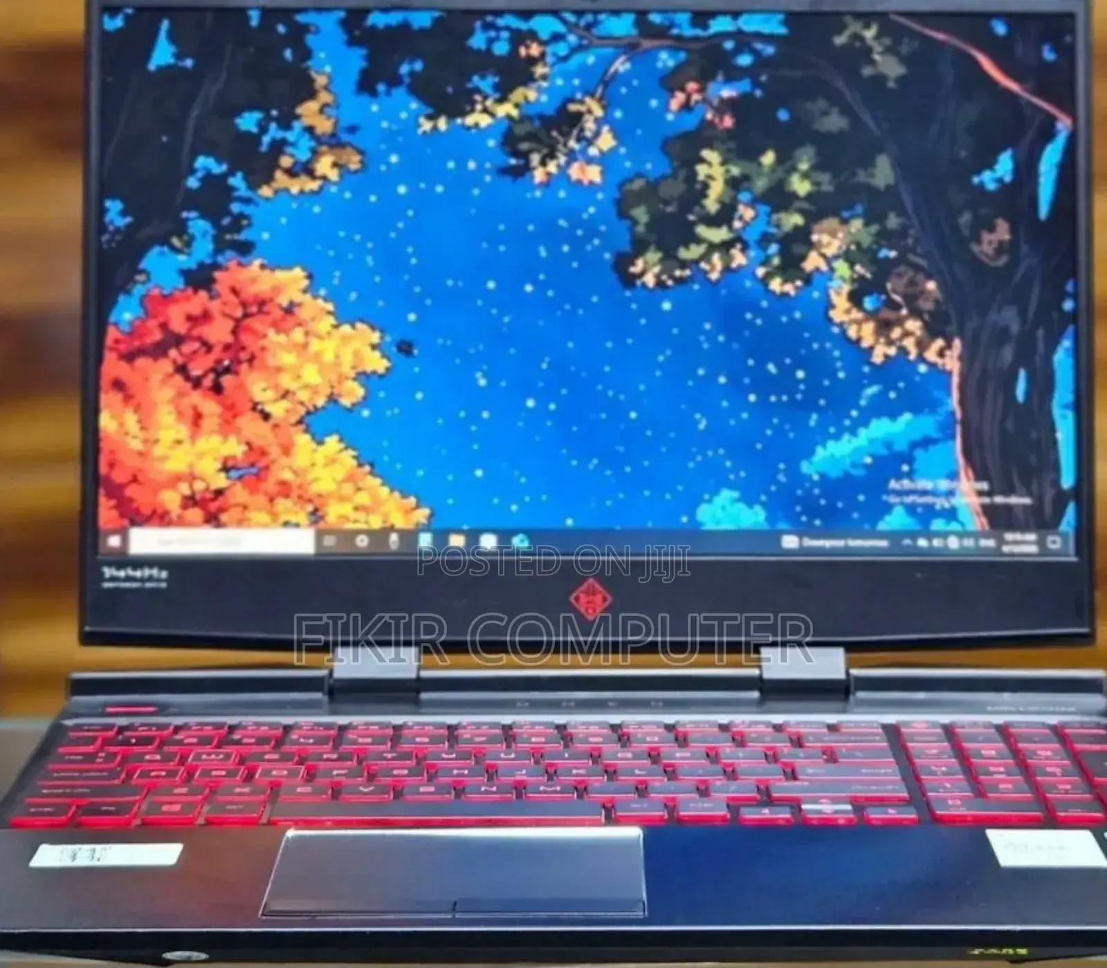New Laptop HP Omen X 16GB Intel Core I7 SSD 512GB