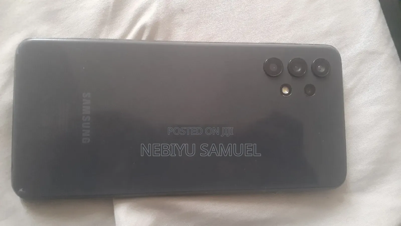 Samsung Galaxy A32 5G 128 GB Black