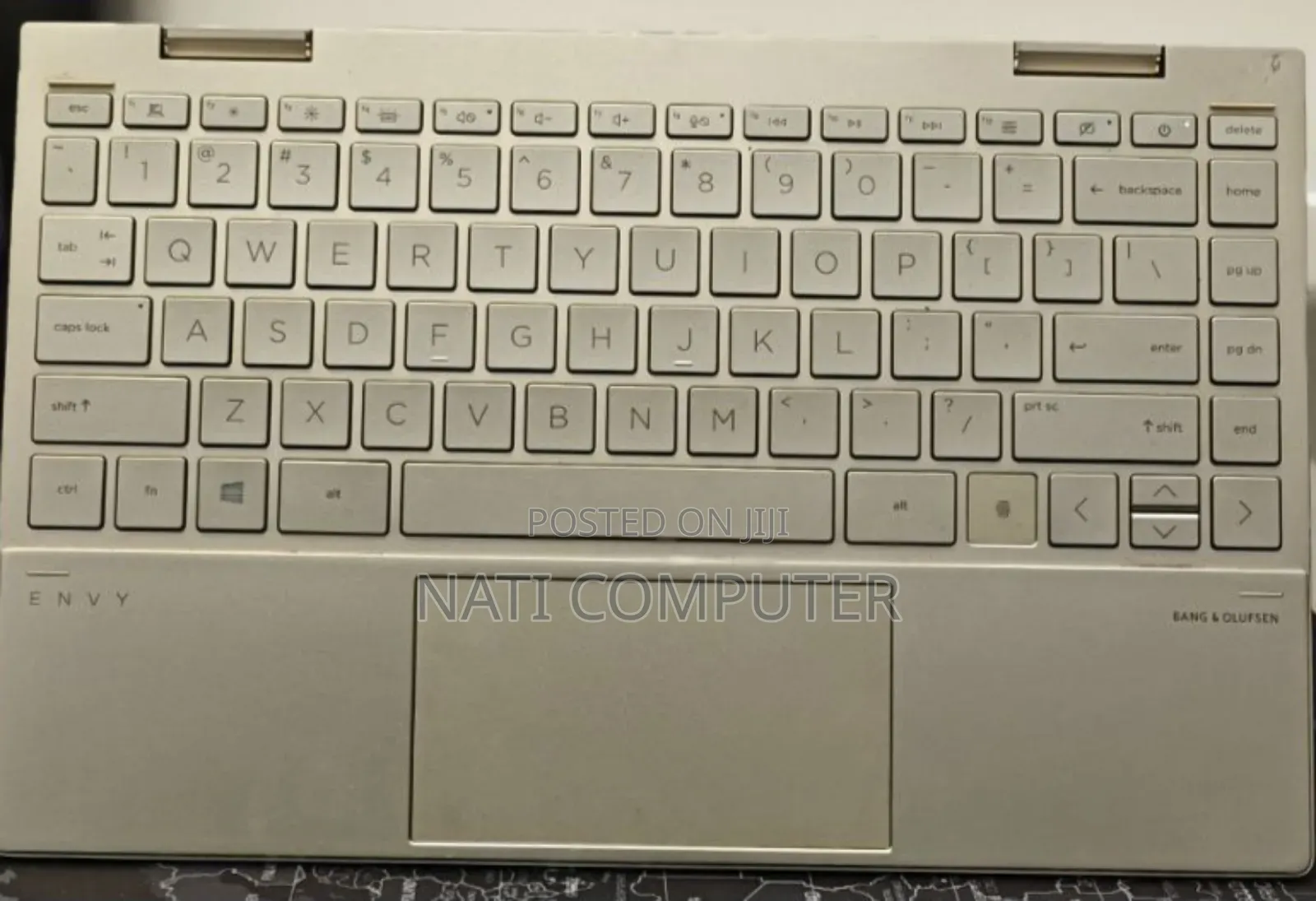 New Laptop HP Envy X360 8GB Intel Core I7 SSD 1T