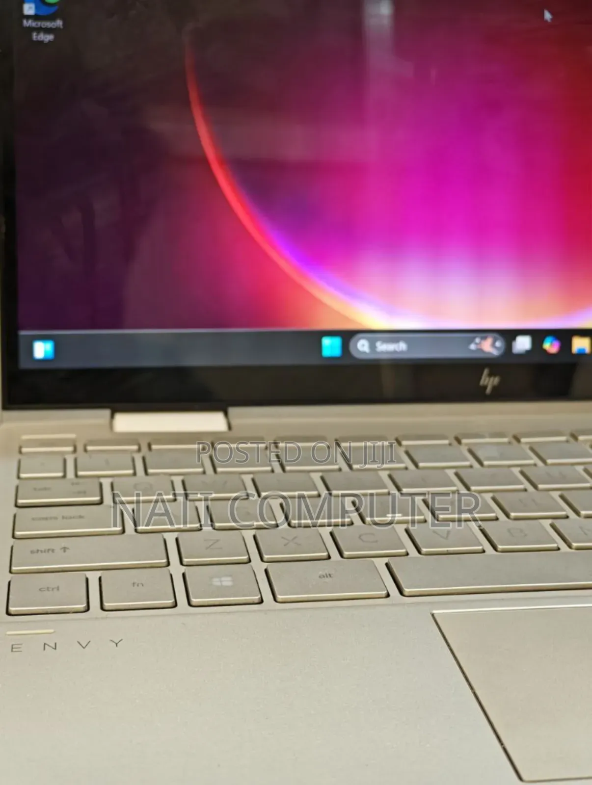 New Laptop HP Envy X360 8GB Intel Core I7 SSD 1T