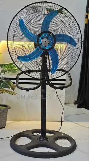  Electric Stand Fan  18 Inch 
 50watt