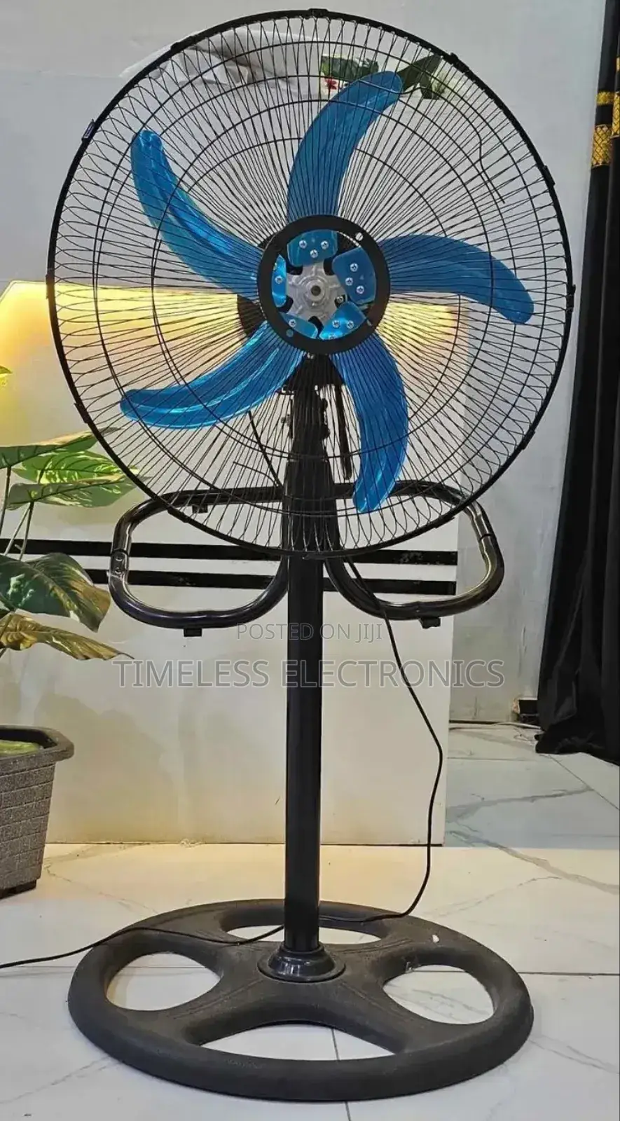  Electric Stand Fan  18 Inch 
 50watt