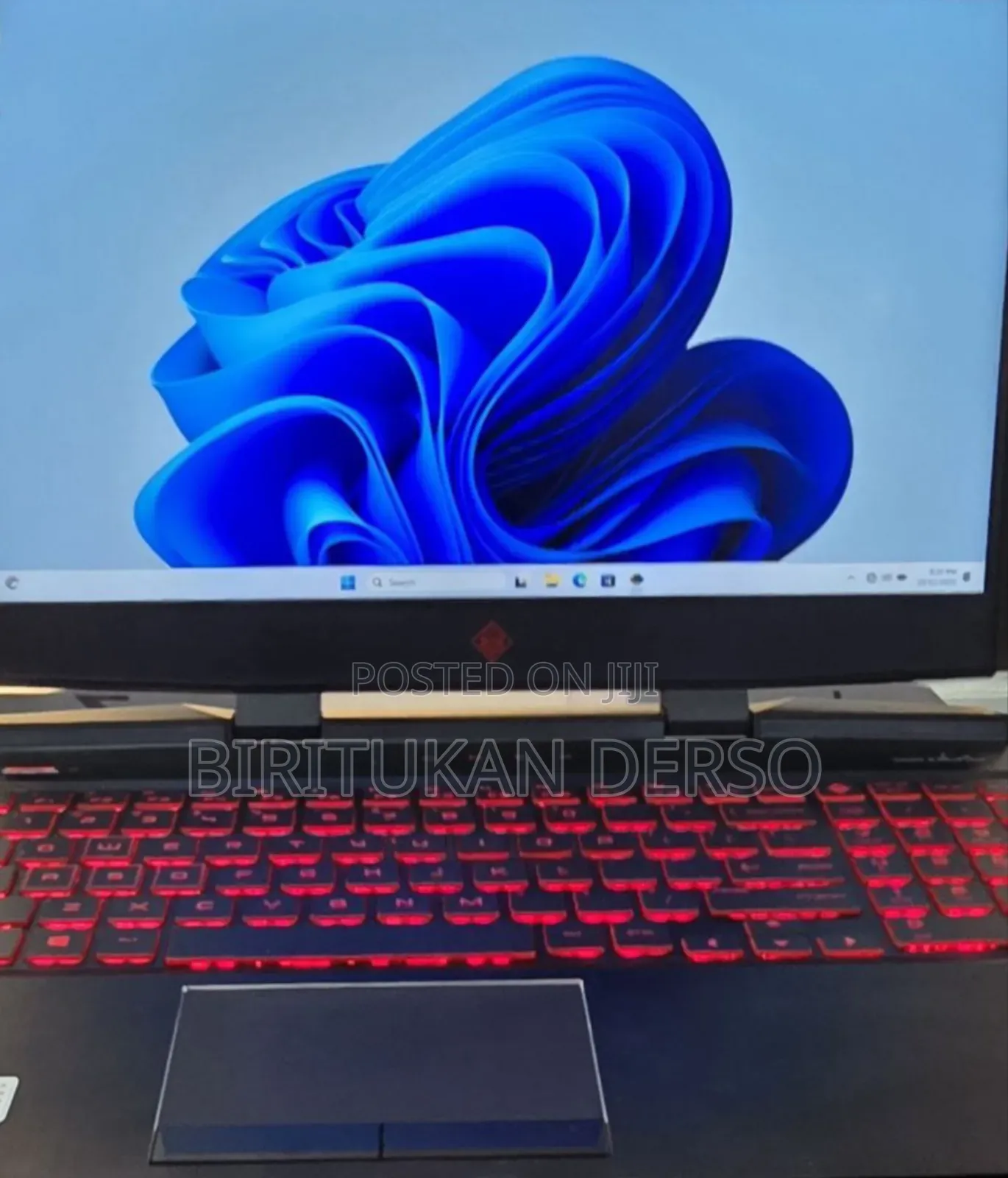 New Laptop HP Omen X 16GB Intel Core I7 SSD 512GB