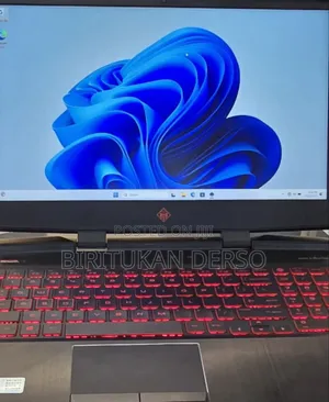 New Laptop HP Omen X 16GB Intel Core I7 SSD 512GB