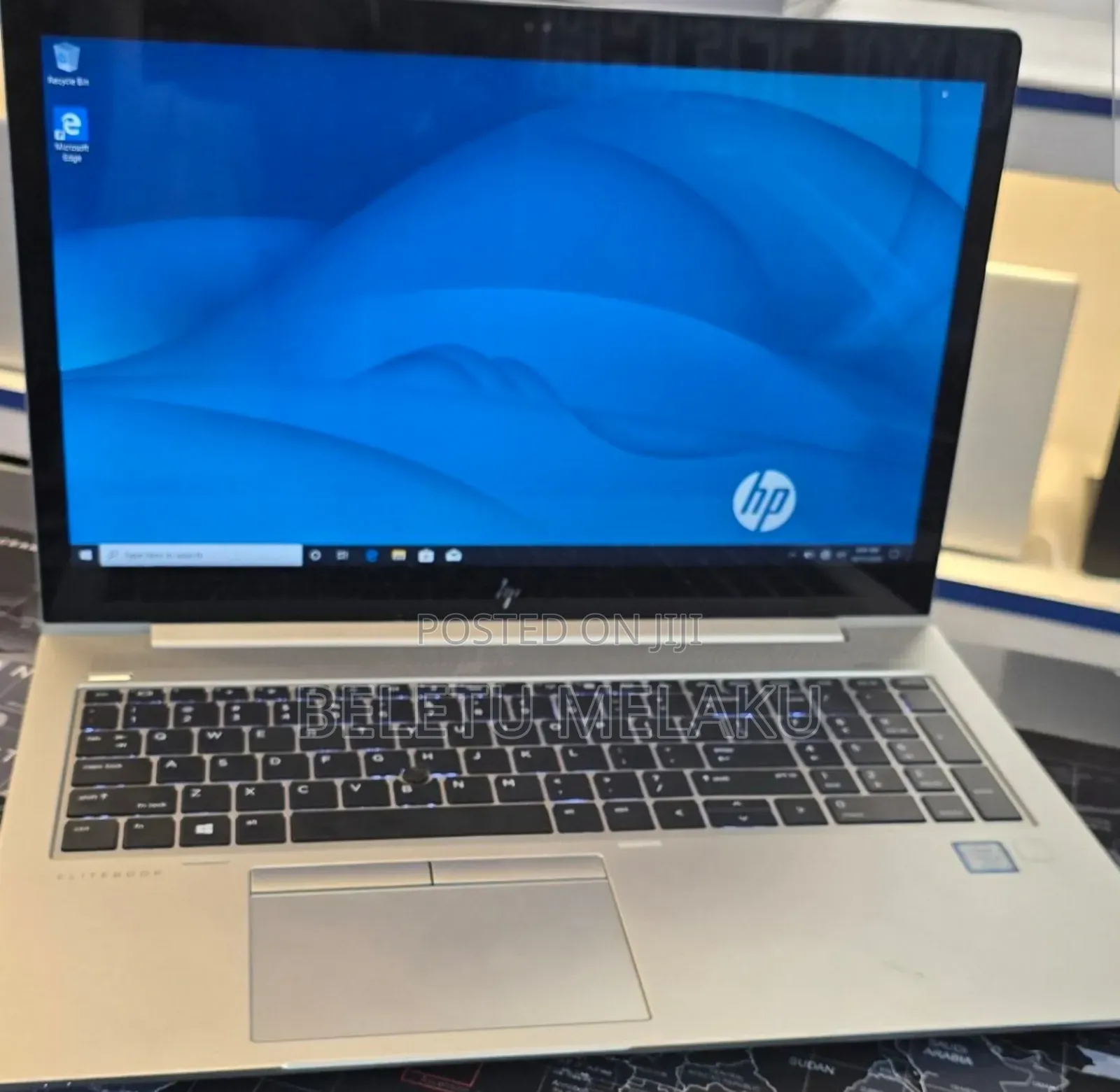 New Laptop HP EliteBook 850 G5 16GB Intel Core I5 SSD 512GB