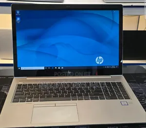 New Laptop HP EliteBook 850 G5 16GB Intel Core I5 SSD 512GB