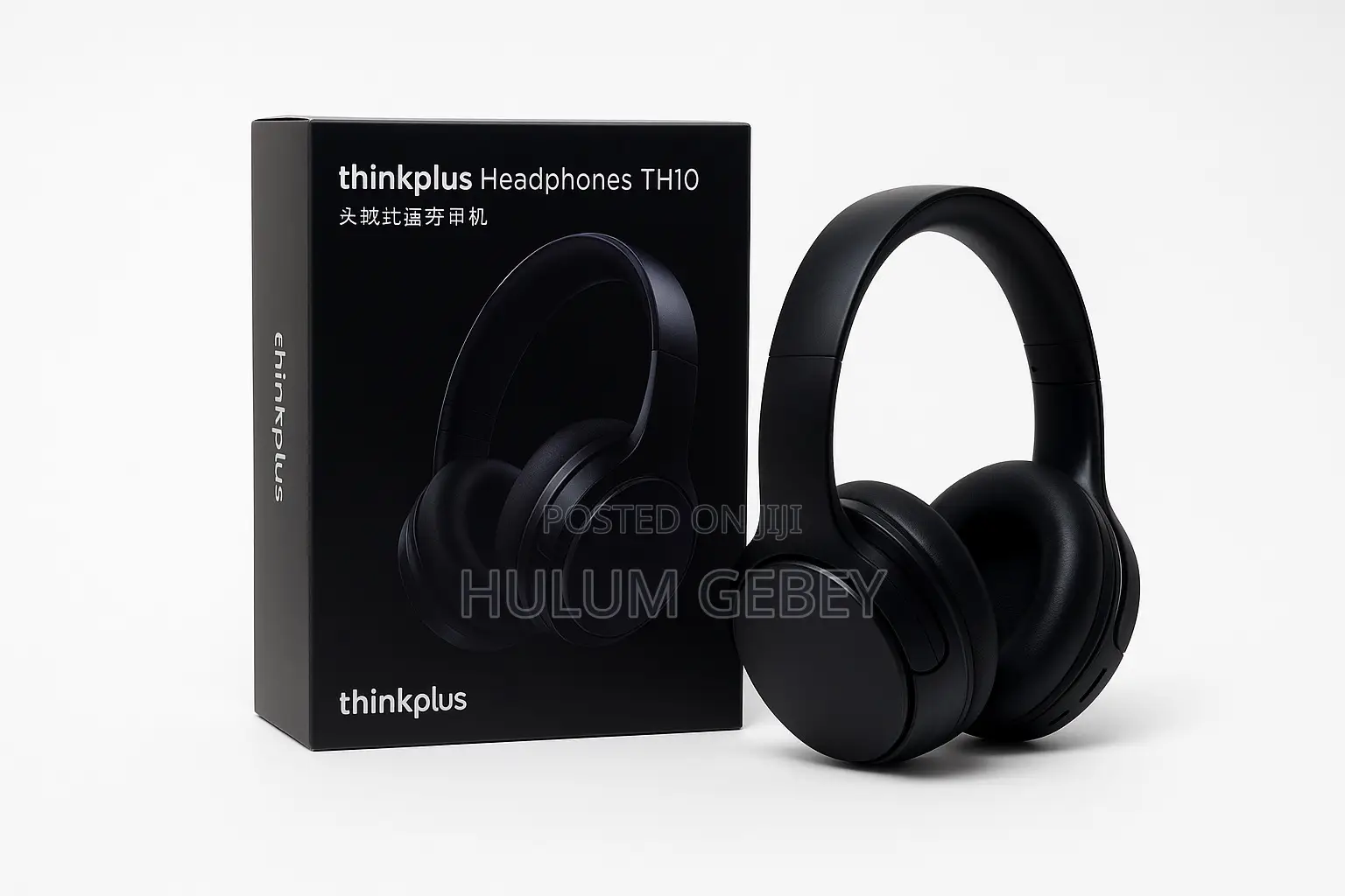 Lenovo Th 10 Headphones