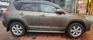 Toyota RAV4 2012 Gray