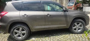 Toyota RAV4 2012 Gray