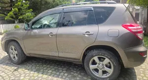 Toyota RAV4 2012 Gray