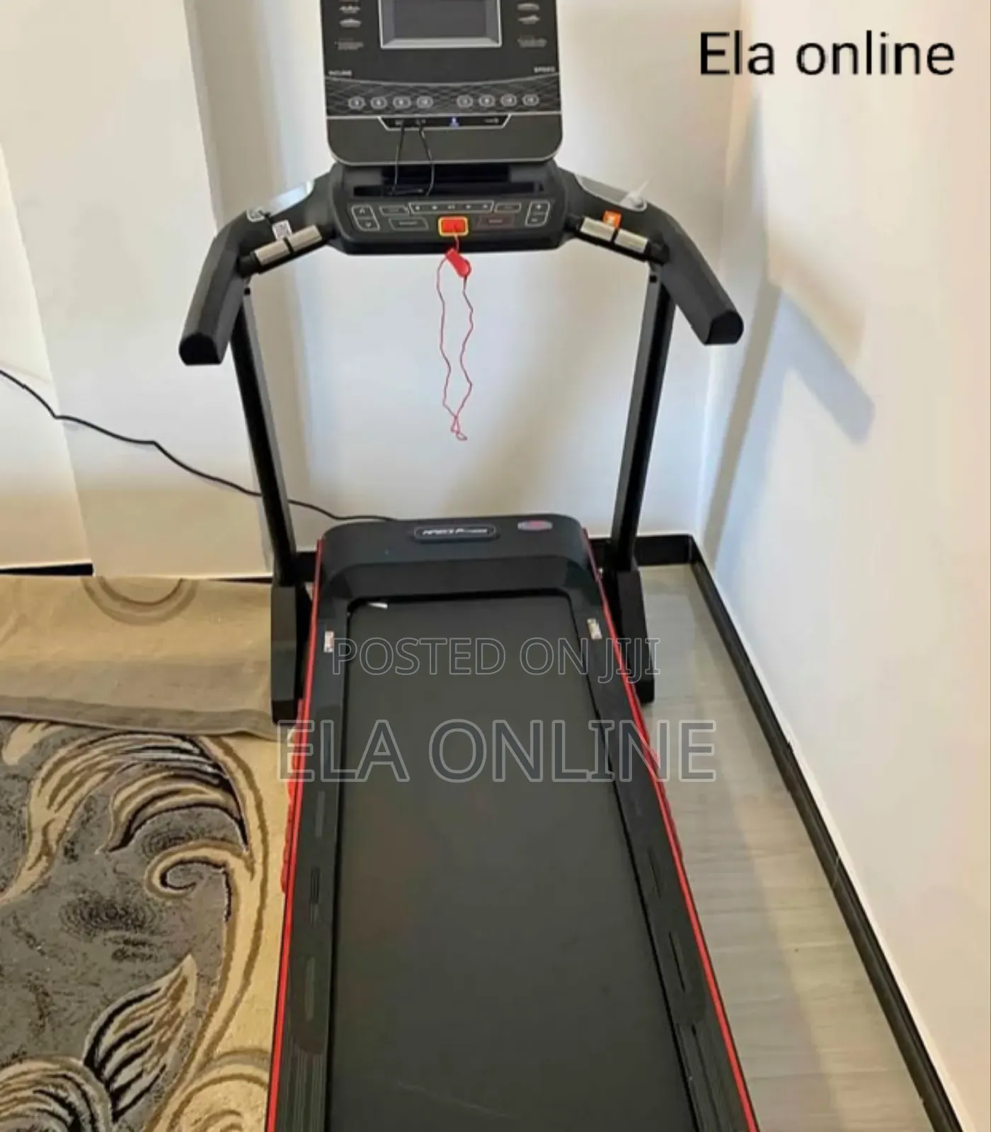 Fitness Sport Machines for Home + ትሬድሚል + ብስክሌት